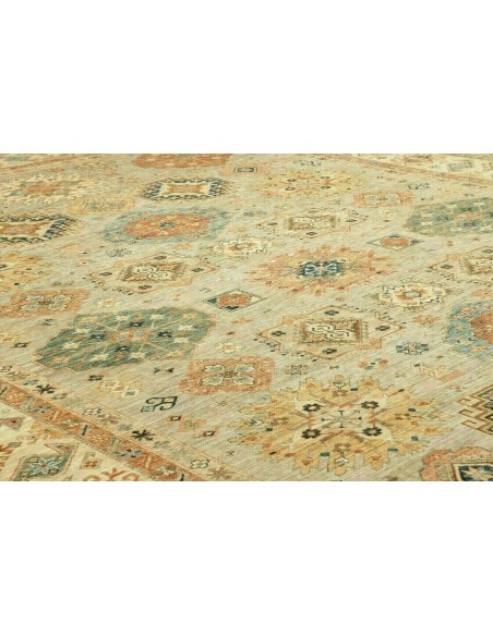 Tappeto Kazak Royal Pakistan cm.308x419