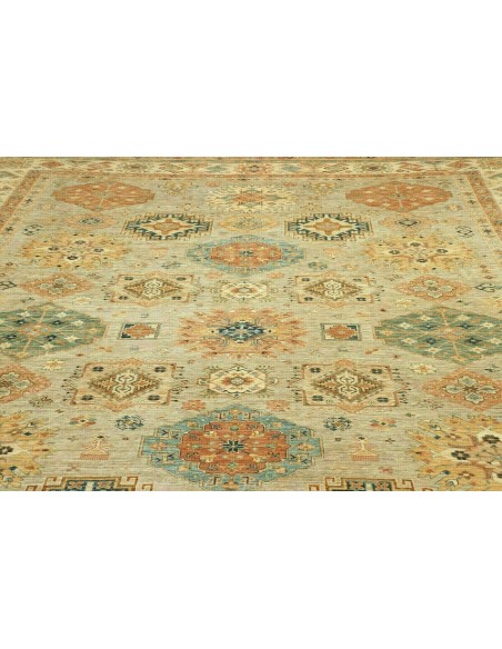 Tappeto Kazak Royal Pakistan cm.308x419