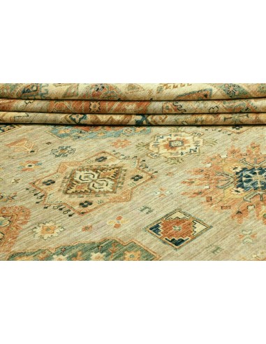 Tappeto Kazak Royal Pakistan cm.308x419