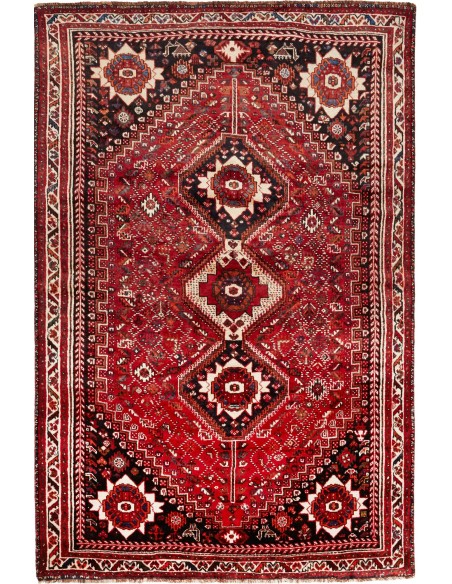 Tappeto Shiraz Persia cm.174x268