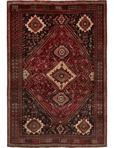 Tappeto Shiraz Persia cm.168x248