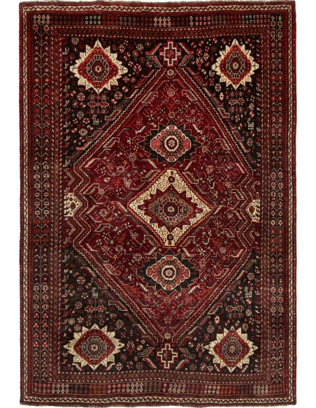 Tappeto Shiraz Persia cm.168x248