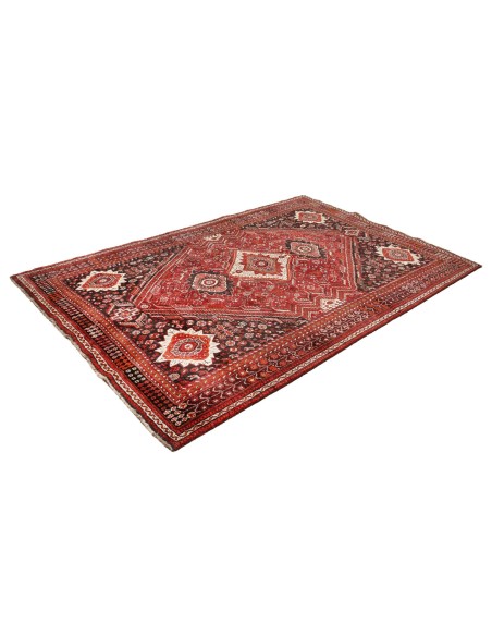 Tappeto Shiraz Persia cm.168x248