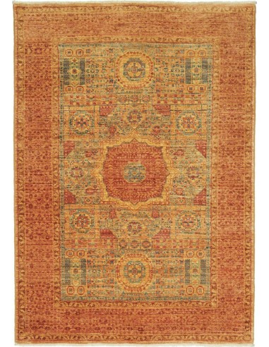 Tappeto Ziegler Mammalucchi Pakistan cm.101x145