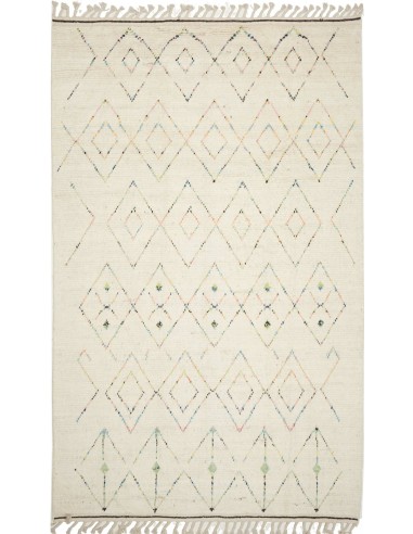 Tappeto Gabbeh Casablanca Pakistan cm.184x299