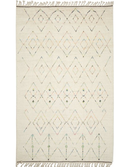 Tappeto Gabbeh Casablanca Pakistan cm.184x299