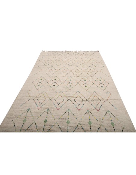 Tappeto Gabbeh Casablanca Pakistan cm.184x299