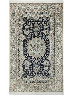 Tappeto Nain 6la Persia cm.154x256