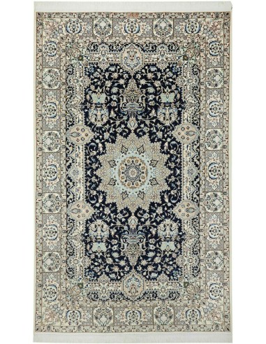 Tappeto Nain 6la Persia cm.154x256
