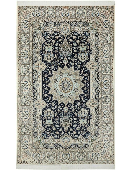 Tappeto Nain 6la Persia cm.154x256