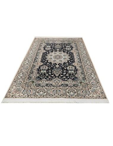 Tappeto Nain 6la Persia cm.154x256
