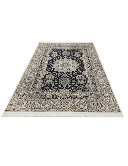 Tappeto Nain 6la Persia cm.154x256