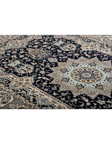 Tappeto Nain 6la Persia cm.154x256