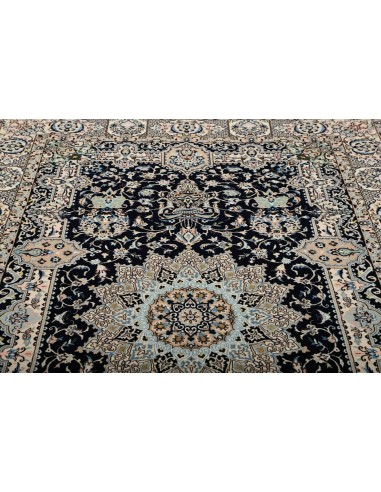Tappeto Nain 6la Persia cm.154x256
