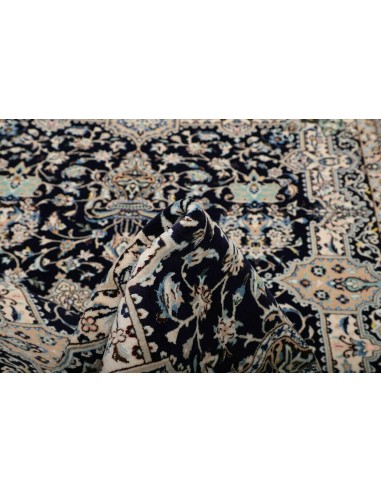 Tappeto Nain 6la Persia cm.154x256