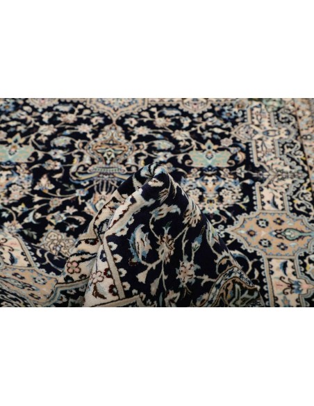 Tappeto Nain 6la Persia cm.154x256