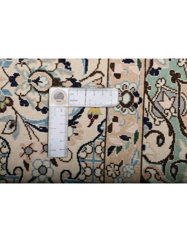 Tappeto Nain 6la Persia cm.154x256