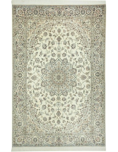 Tappeto Nain 6la Persia cm.160x245