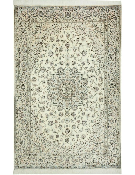 Tappeto Nain 6la Persia cm.160x245