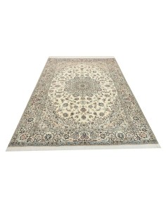 Tappeto Nain 6la Persia cm.160x245 2
