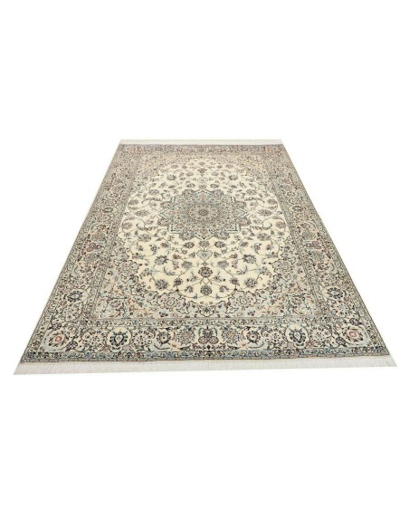 Tappeto Nain 6la Persia cm.160x245