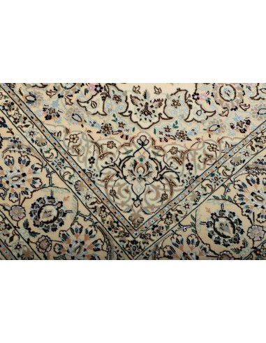 Tappeto Nain 6la Persia cm.160x245