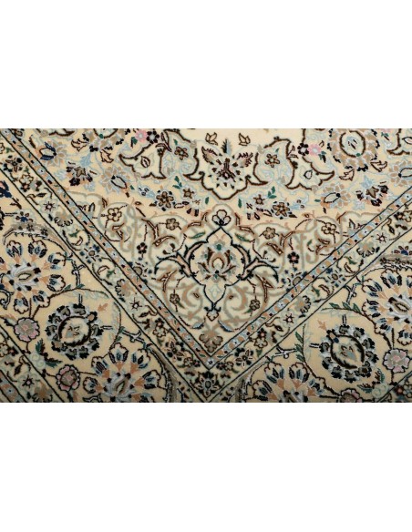 Tappeto Nain 6la Persia cm.160x245