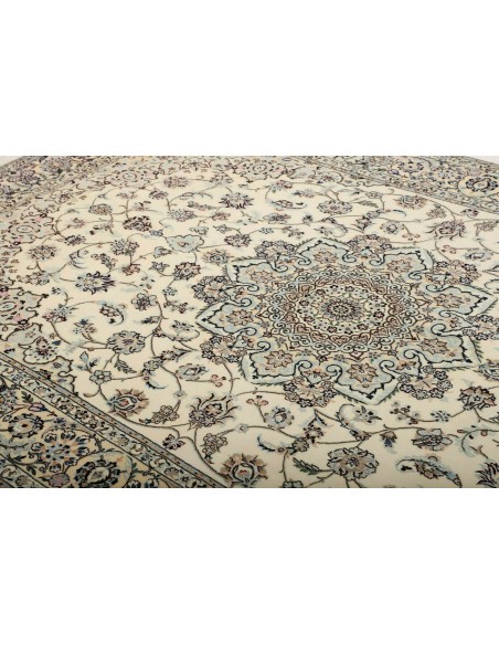 Tappeto Nain 6la Persia cm.160x245