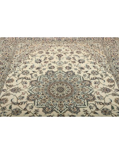 Tappeto Nain 6la Persia cm.160x245