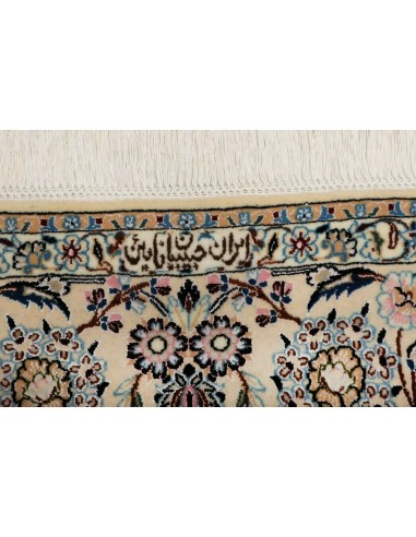 Tappeto Nain 6la Persia cm.160x245