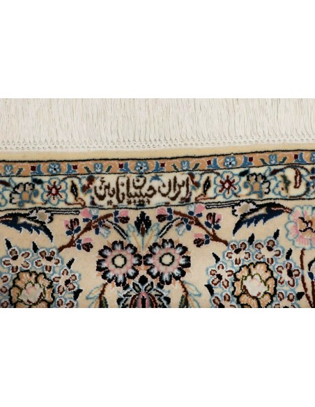 Tappeto Nain 6la Persia cm.160x245