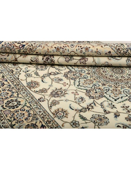 Tappeto Nain 6la Persia cm.160x245