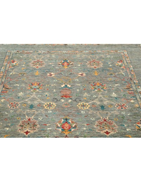 Tappeto Zigler Pakistan cm.176x181