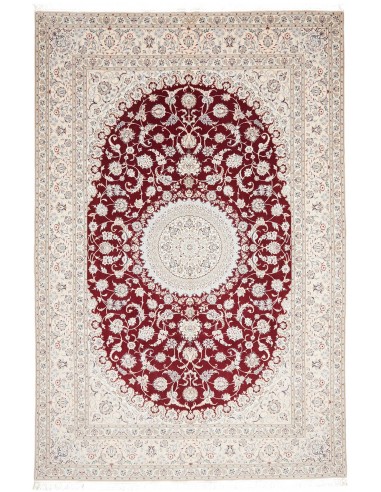 Tappeto Nain 6la Persia cm.210x316