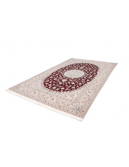 Tappeto Nain 6la Persia cm.210x316