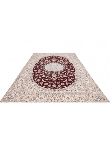 Tappeto Nain 6la Persia cm.210x316