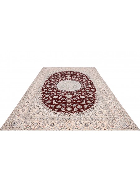 Tappeto Nain 6la Persia cm.210x316