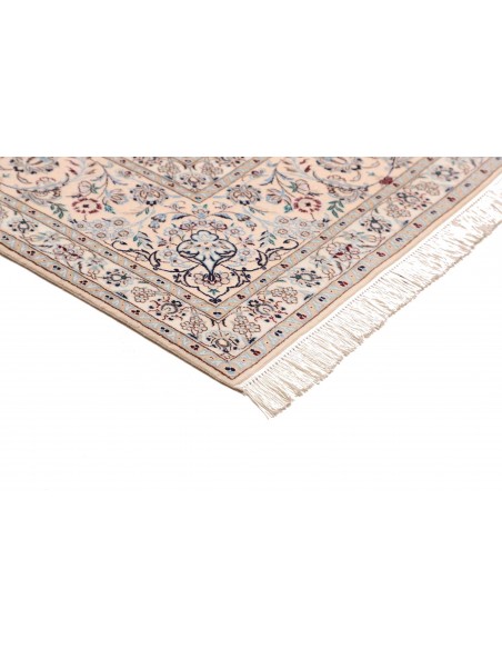 Tappeto Nain 6la Persia cm.210x316