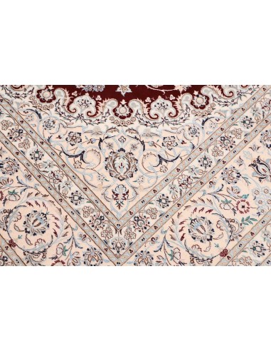 Tappeto Nain 6la Persia cm.210x316