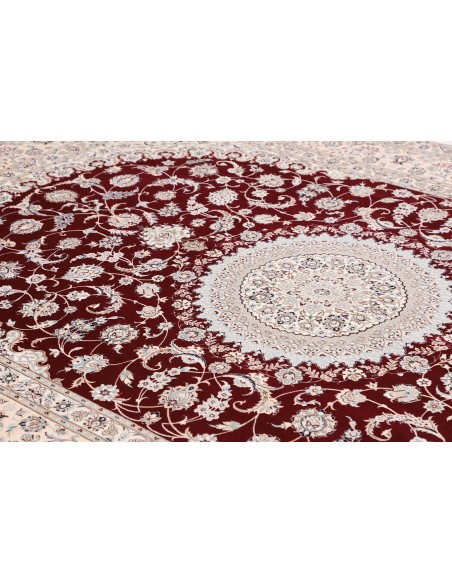 Tappeto Nain 6la Persia cm.210x316