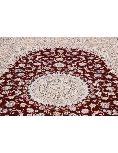 Tappeto Nain 6la Persia cm.210x316
