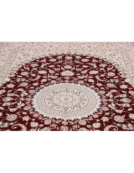 Tappeto Nain 6la Persia cm.210x316
