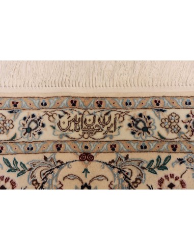 Tappeto Nain 6la Persia cm.210x316