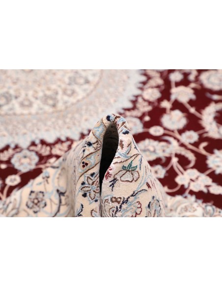 Tappeto Nain 6la Persia cm.210x316