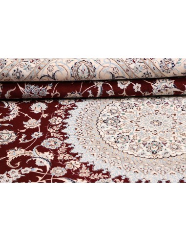 Tappeto Nain 6la Persia cm.210x316