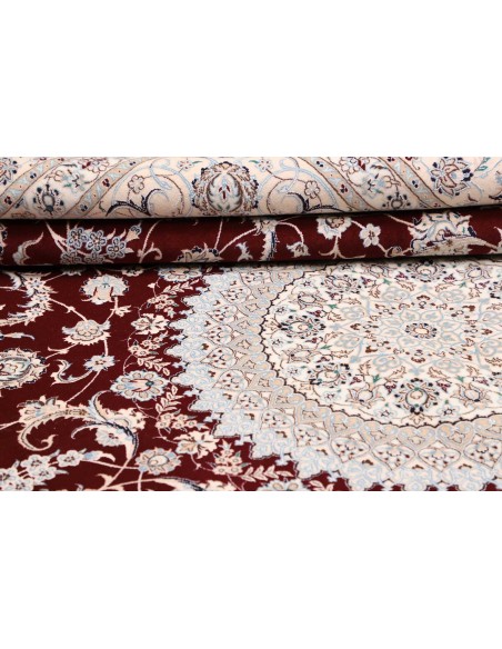 Tappeto Nain 6la Persia cm.210x316