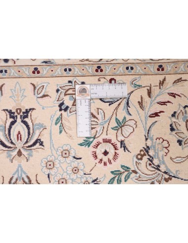 Tappeto Nain 6la Persia cm.210x316