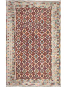 Tappeto Kilim Pakistan cm.348x543