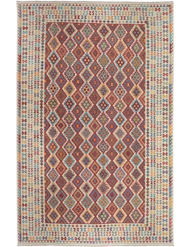 Tappeto Kilim Pakistan cm.348x543