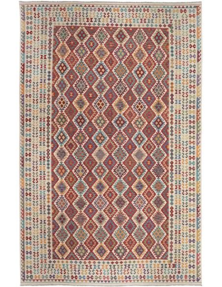 Tappeto Kilim Pakistan cm.348x543